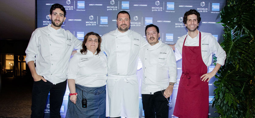 American Express celebró nueva edición de Amex for Foodies