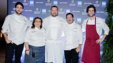 American Express celebró nueva edición de Amex for Foodies