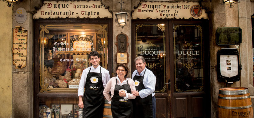 Llega "Guardianes de tradición" a El Gourmet