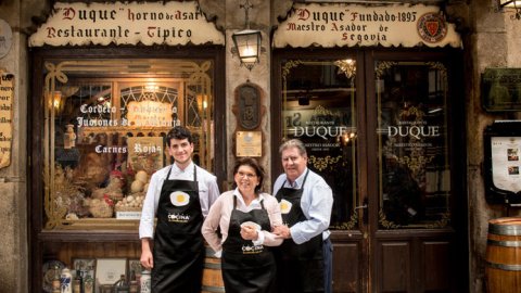 Llega "Guardianes de tradición" a El Gourmet