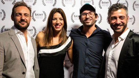 Cerró la 5a edición del Bawebfest con su ceremonia de premiación