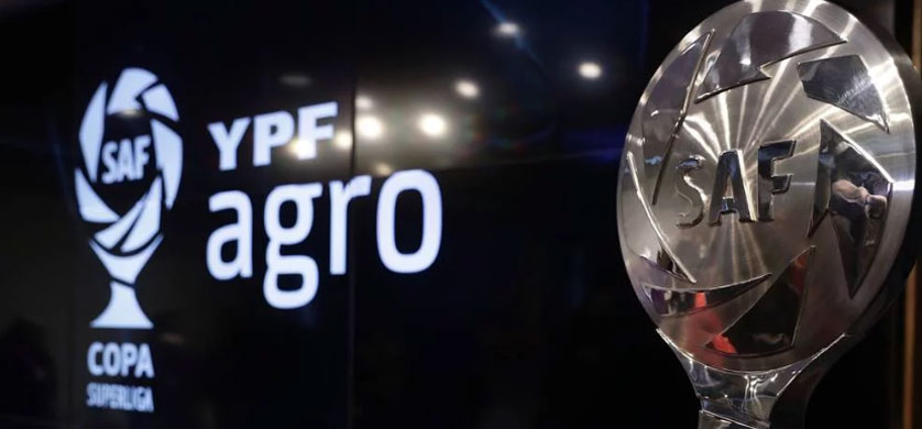 FOX Sports Premium y TNT Sports presentaron la Copa Superliga 2019