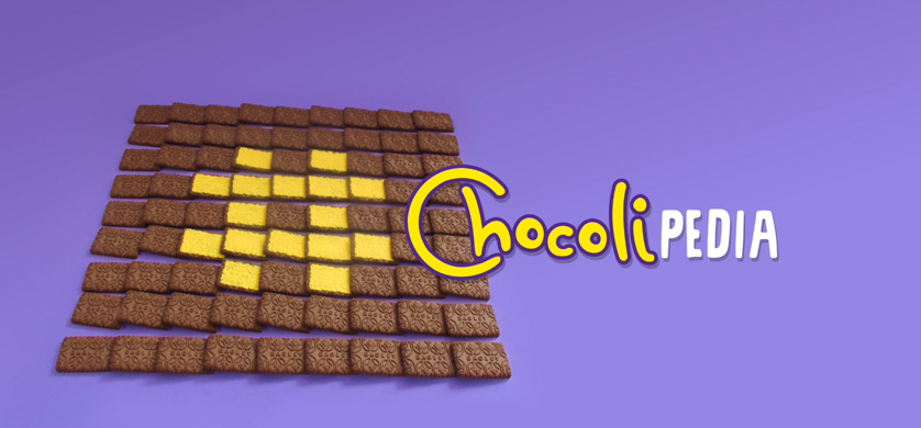 VMLY&R presenta el nuevo comercial de Bagley: "Chocolipedia"