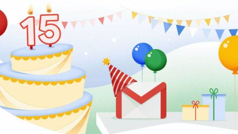 Gmail celebra sus 15 años mejorando algunas de sus funciones