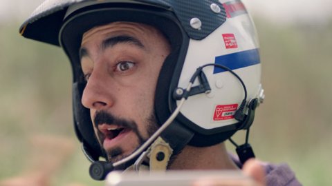 "Copilotos de la vida", la campaña de Personal y Fibertel para el Rally de Córdoba