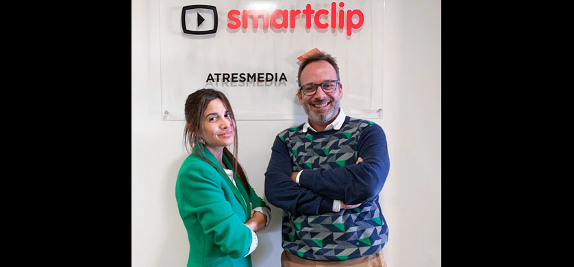 Smartclip celebra su primer año en Argentina