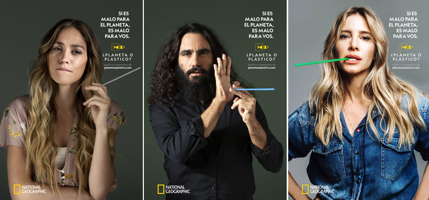 "Sin Sorbete", la campaña de concientización de National Geographic
