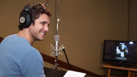 Diego Boneta le pone la voz a la nueva serie de Discovery y BBC Studios