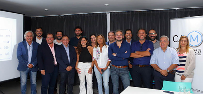 La Cámara Argentina de Agencias de Medios renovó sus autoridades