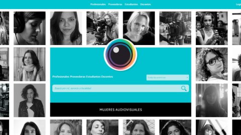 Se lanza "Plataforma MUA", la red social laboral de Mujeres Audiovisuales