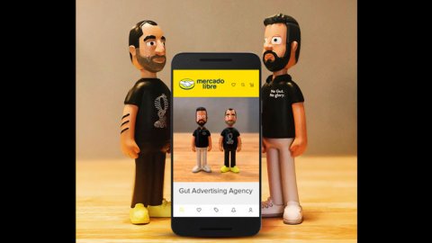 Mercado Libre eligió a GUT para su comunicación en Latinoamérica