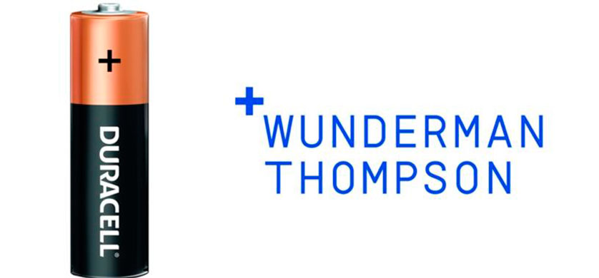 Duracell eligió a Wunderman Thompson como nuevo socio creativo global