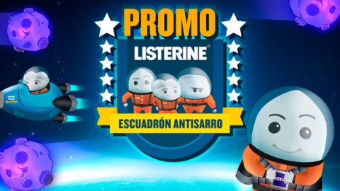 361 Argentina y Listerine lanzaron el escuadrón antisarro