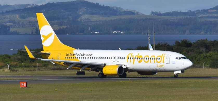 IGNIS creó la nueva campaña de Flybondi