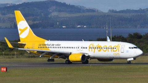 IGNIS creó la nueva campaña de Flybondi