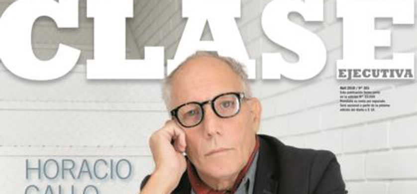 En Clase Ejecutiva de abril, todo sobre el rubro automotriz