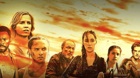 "Fear The Walking Dead" estrenará su quinta temporada en junio