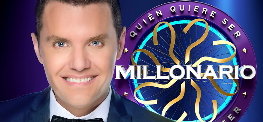 "Quién quiere ser millonario" arranca esta noche por Telefe