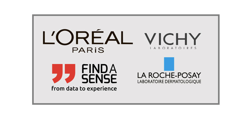 L'Oréal eligió a Findasense Argentina para Vichy y La Roche-Posay