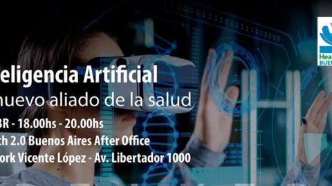 Parabolt será sponsor en un nuevo evento de Health 2.0