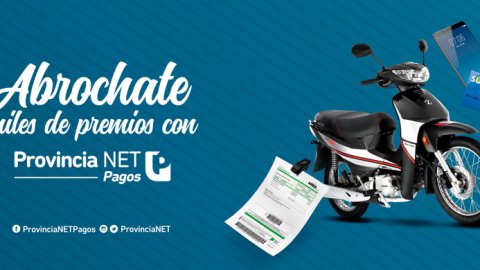 Provincia NET Pagos lanzó una nueva campaña