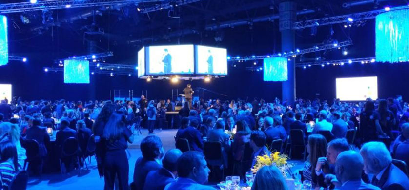 Wunderman BA participó de la cena anual de CIPPEC