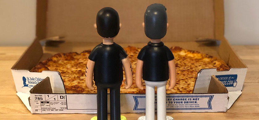 Domino's Pizza Brasil trabajará con GUT