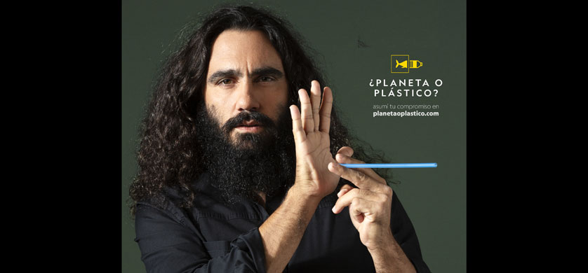 National Geographic eligió a Juan Pablo Sorín como embajador