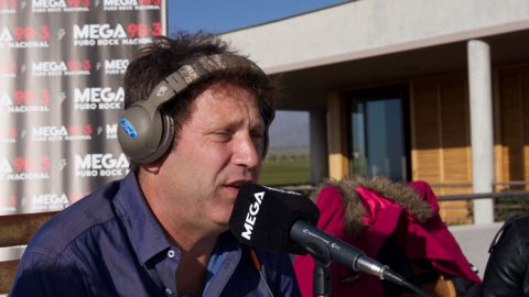Mega 98.3 y Ford Ranger dijeron presente en el Wine Rock 2019