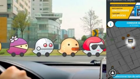 Waze apuesta al mercado publicitario en la región