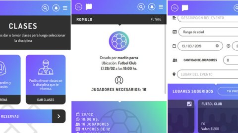 Llega Matchat, el primer club social y deportivo online