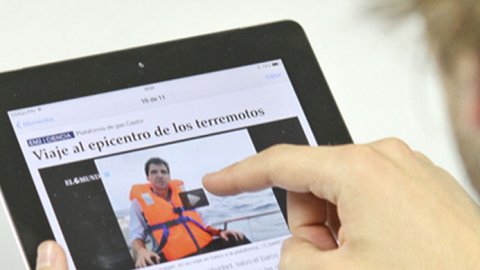 La prensa española pierde 247 millones de euros al año por la piratería
