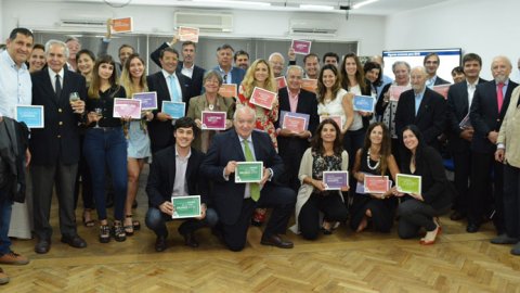 Mary Teahan fue reelecta Presidente del Consejo Publicitario Argentino