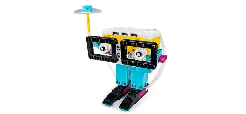 LEGO Education lanzó un nuevo método de aprendizaje práctico