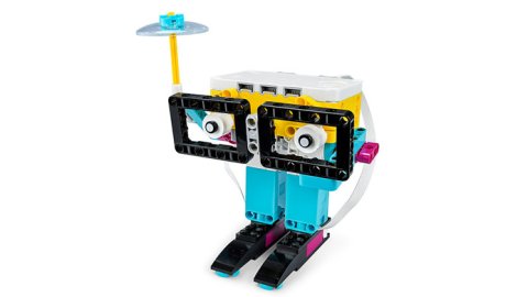 LEGO Education lanzó un nuevo método de aprendizaje práctico