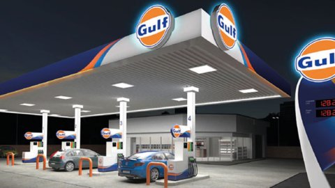 Gulf estrena nueva imagen en Argentina