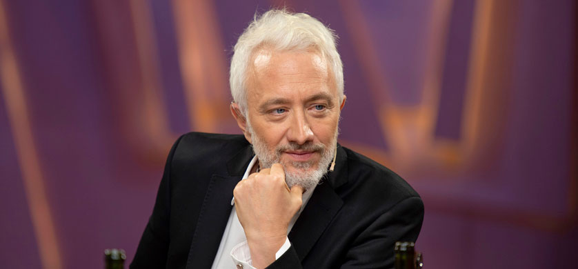 Quiénes serán los invitados de Andy Kusnetzoff en "PH, Podemos Hablar"
