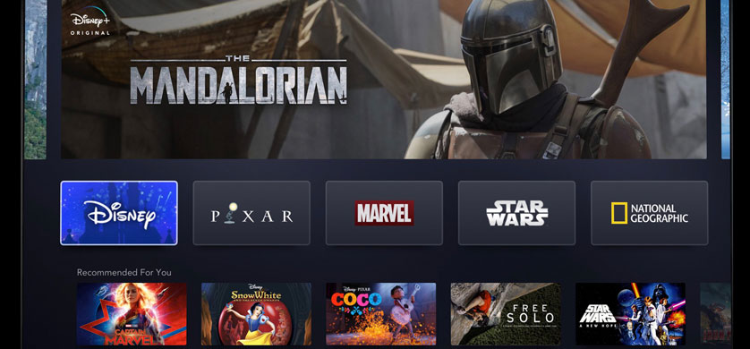 Disney+: Todo lo que hay que saber sobre la nueva plataforma de streaming