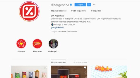 Comscore: Top 10 de propiedades de Retail en Social Media de Argentina