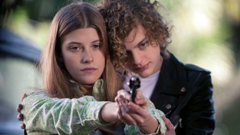 Underground recibió 16 nominaciones a los premios Cóndor de Plata
