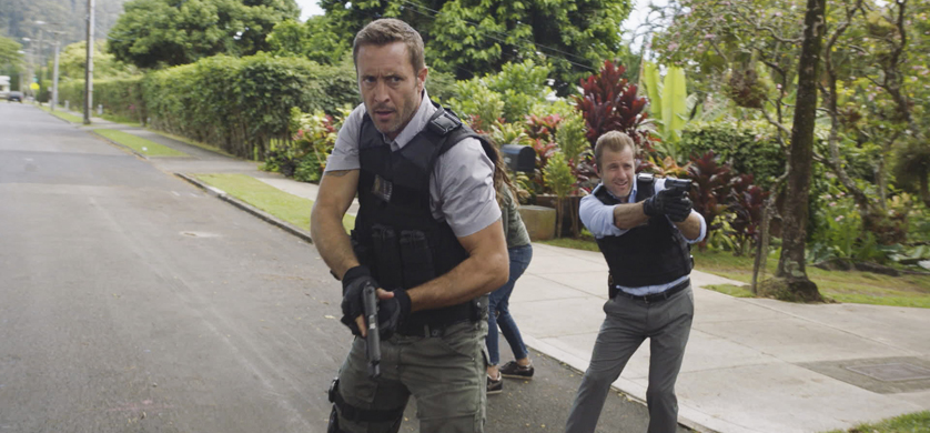 AXN estrena la nueva temporada de Hawai 5-0