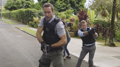 AXN estrena la nueva temporada de Hawai 5-0