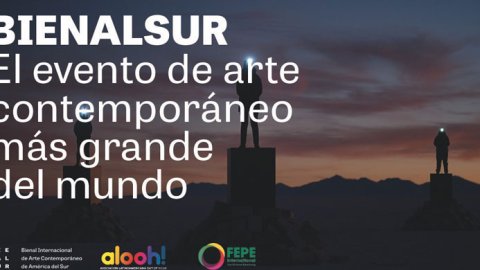 Inauguran un museo digital en pantallas publicitarias