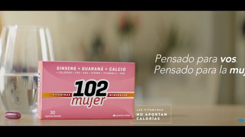 "Elijo todo", la campaña de Gramon Millet y ADN para 102 Mujer