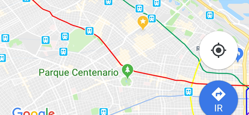 Google Maps suma recorridos en bicicleta