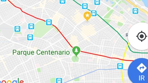 Google Maps suma recorridos en bicicleta