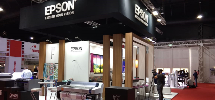 Epson presente en Emitex 2019