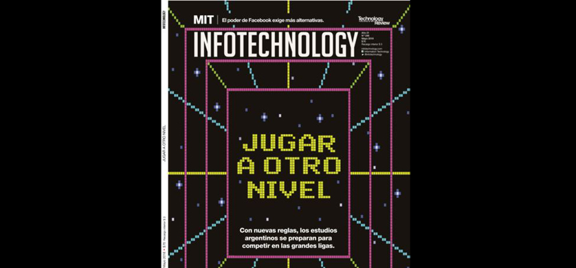 Infotechnology cumple 24 años y lo festeja con una edición aniversario