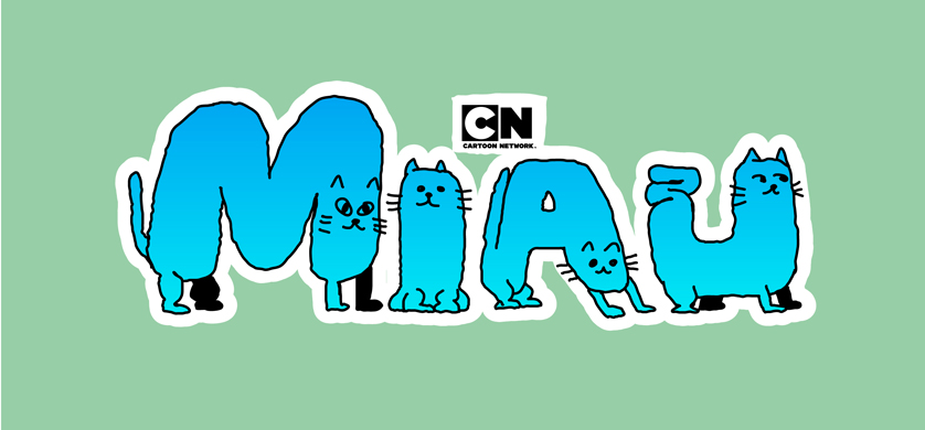 Cartoon Network estrena "Miau", de Alexis Moyano