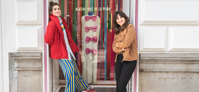 Más Chic: Cinco series de moda para inspirarse el fin de semana largo